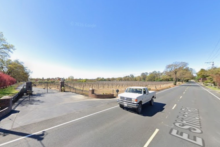Koi Nation Plants Its Flag At Shiloh Vineyard As Casino Battle Escalates