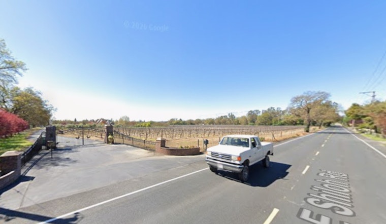 Koi Nation Plants Its Flag At Shiloh Vineyard As Casino Battle Escalates