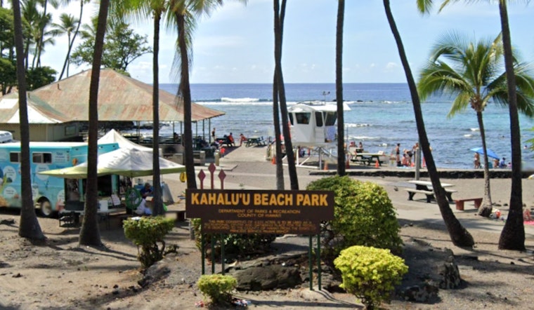 Kona Bodysurfing Outing Turns Deadly For 76-Year-Old Local