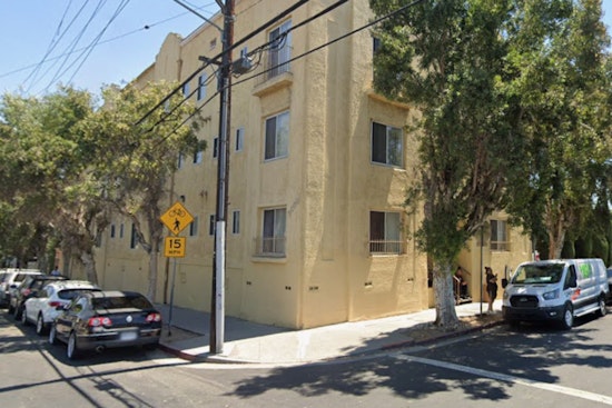 Koreatown Blaze Strikes Again At Problem Dewey Avenue Address