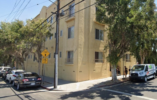 Koreatown Blaze Strikes Again At Problem Dewey Avenue Address