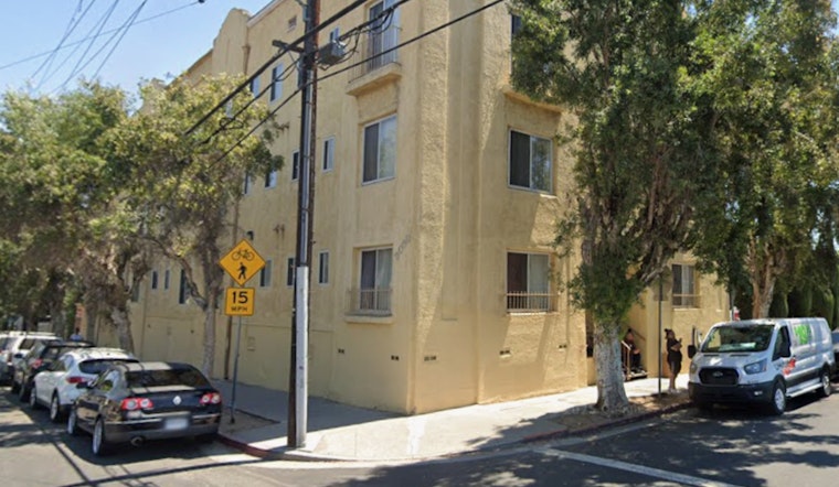 Koreatown Blaze Strikes Again At Problem Dewey Avenue Address