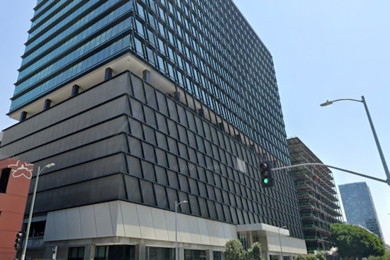 Koreatown County Tower Sheds Concrete Shell In $210 Million Glassy Makeover