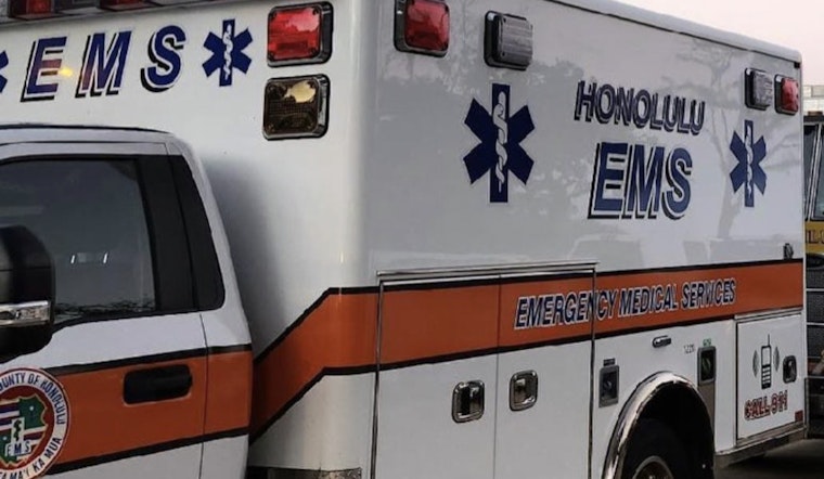 Kuhio Beach Horror 86-Year-Old Man Dies After Waikiki Rescue