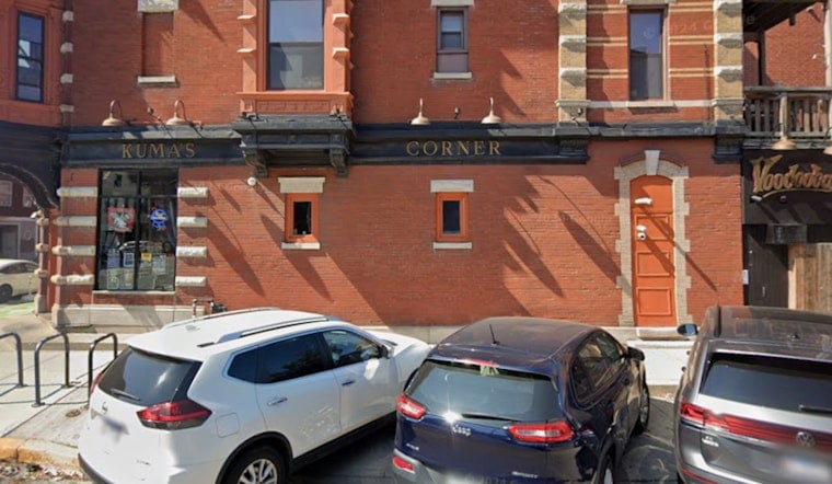 Kuma's Corner Plots Global Takeover for Chicago's Headbanger Burgers