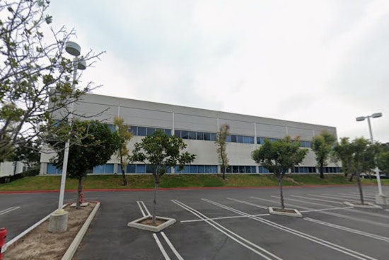 Kurv Snaps Up Giant Irvine Warehouse In Spectrum Power Play