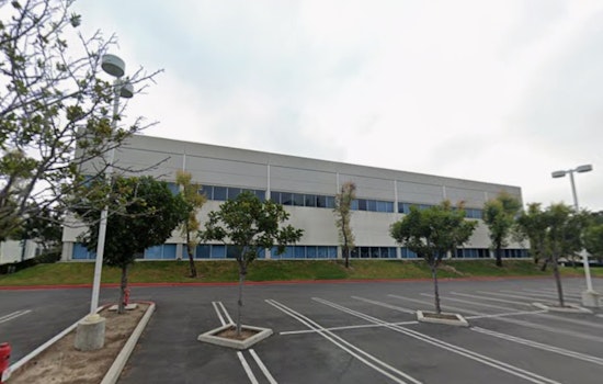Kurv Snaps Up Giant Irvine Warehouse In Spectrum Power Play