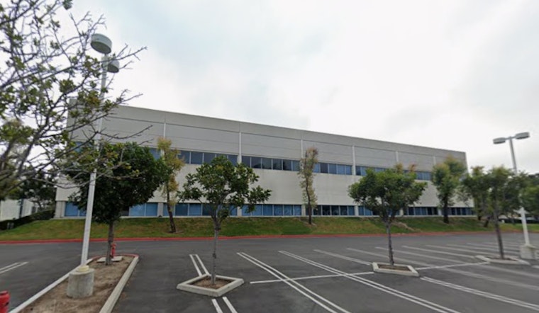 Kurv Snaps Up Giant Irvine Warehouse In Spectrum Power Play
