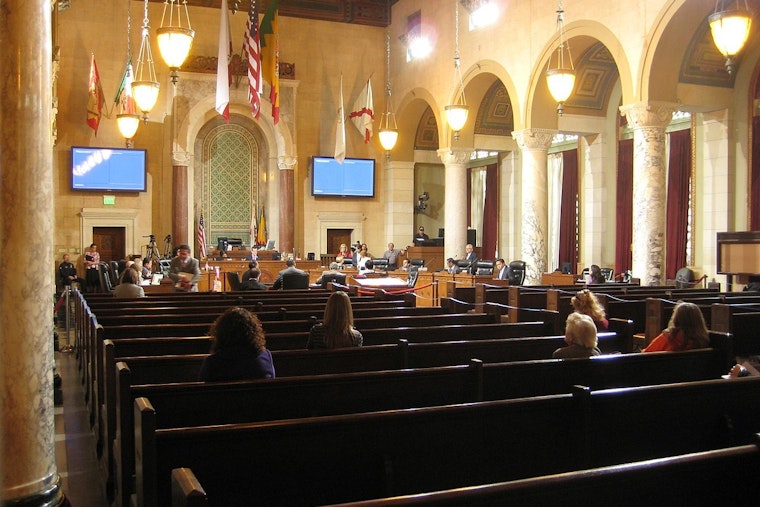 L.A. Carves Up Fee Maps, Puts Developers On Block-By-Block Notice