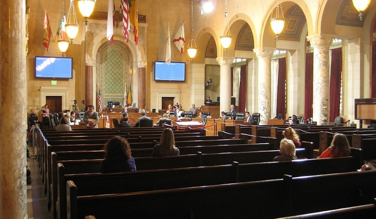 L.A. Carves Up Fee Maps, Puts Developers On Block-By-Block Notice