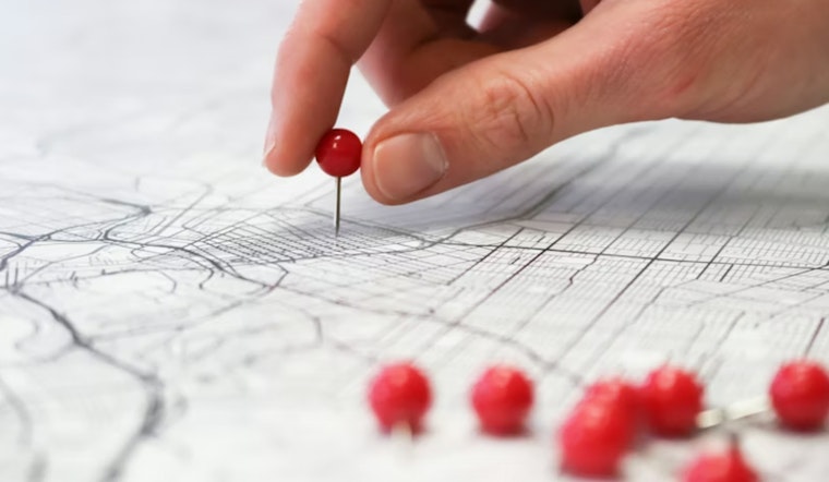 LA County Urges Residents To Check Evacuation Zone