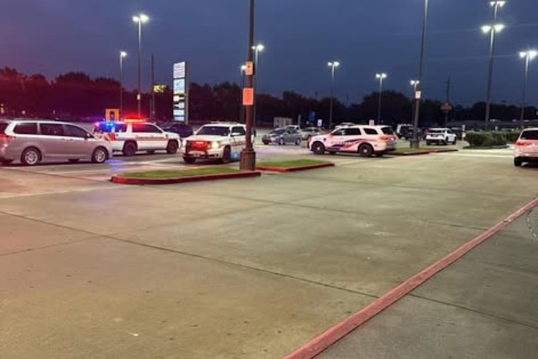 Blaze Rips Through Spring LA Fitness Off I-45, Drivers Told to Steer Clear