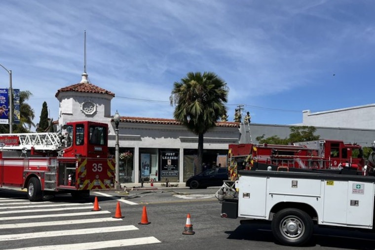 La Jolla Shops Cleared Out After Carbon Monoxide Scare Near Girard
