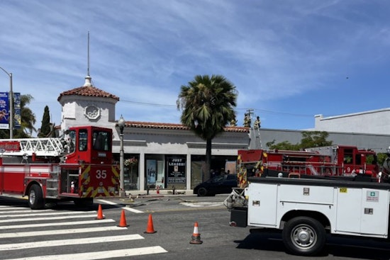 La Jolla Shops Cleared Out After Carbon Monoxide Scare Near Girard