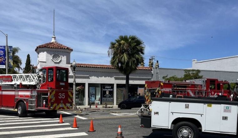 La Jolla Shops Cleared Out After Carbon Monoxide Scare Near Girard