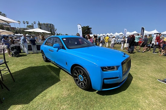La Jolla’s Oceanfront Concours Rolls Back In And Takes Over The Cove