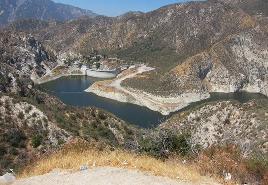 L.A. Reservoir Drains Spark Foothill Fears of Palisades-Style Blaze