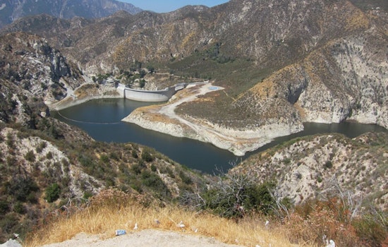 L.A. Reservoir Drains Spark Foothill Fears of Palisades-Style Blaze