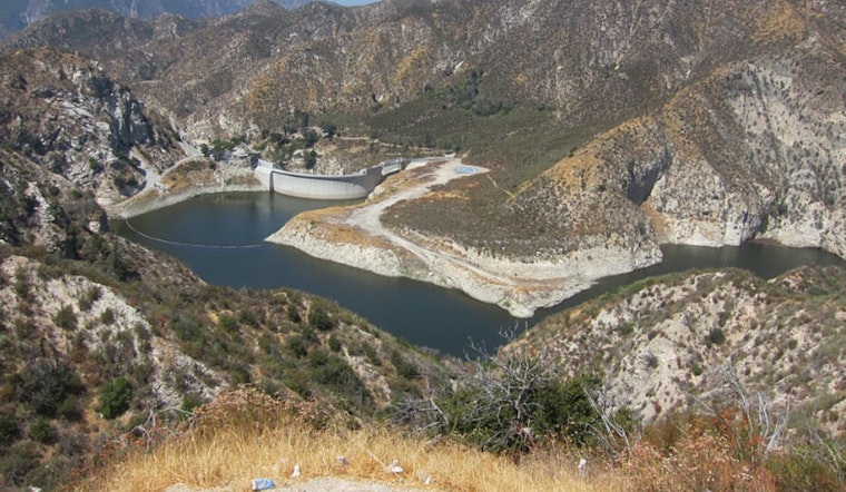 L.A. Reservoir Drains Spark Foothill Fears of Palisades-Style Blaze