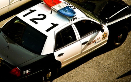 LA Sheriff Under Scrutiny for Grenade Blast Image
