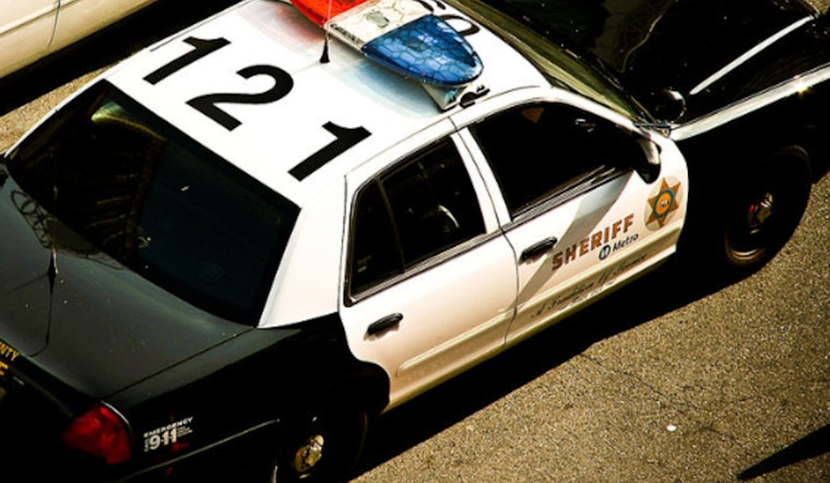 LA Sheriff Under Scrutiny for Grenade Blast Image