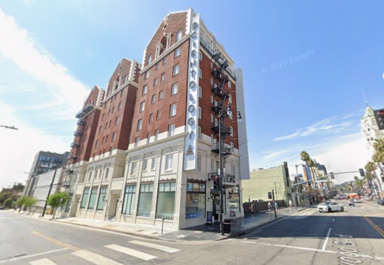 L.A. Speedrun Trend Puts Scientology Sites On Alert