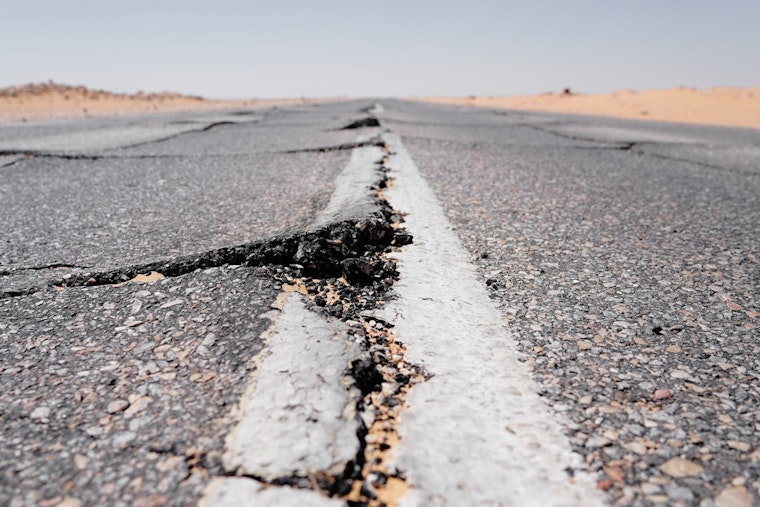 L.A. Street Fix Fumble: City Skips Repaving To Dodge Safety Law