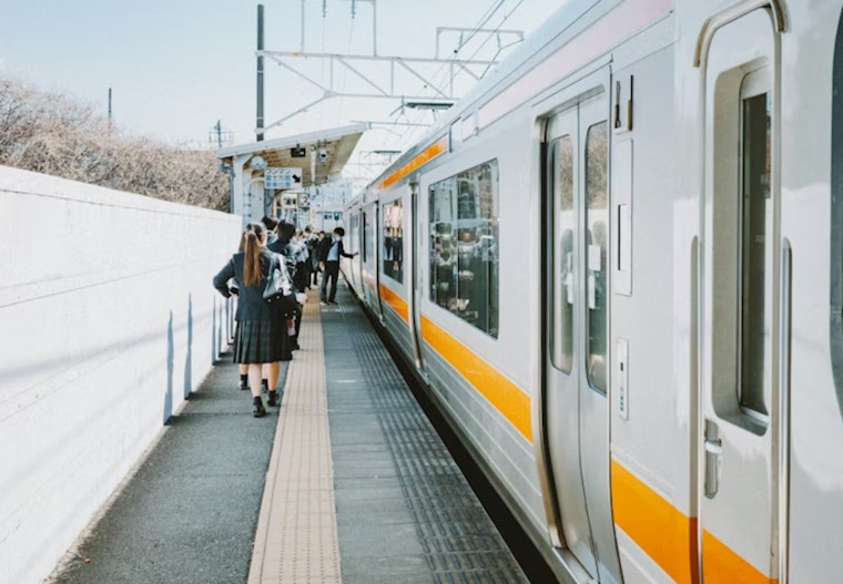 LA Students Ditch $30 Ubers For Metro Rides