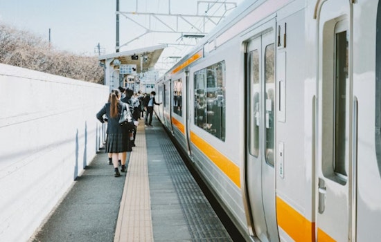 LA Students Ditch $30 Ubers For Metro Rides