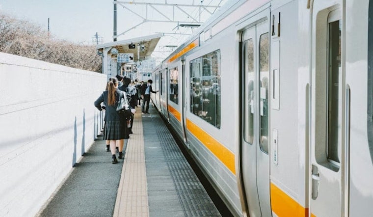 LA Students Ditch $30 Ubers For Metro Rides