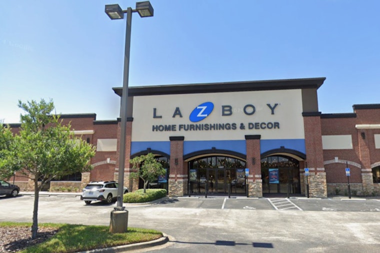La-Z-Boy Store Cushions $8 Million-Plus Sale At St. Johns Town Center