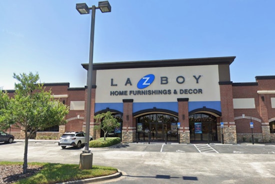 La-Z-Boy Store Cushions $8 Million-Plus Sale At St. Johns Town Center