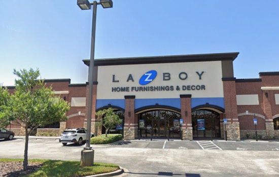 La-Z-Boy Store Cushions $8 Million-Plus Sale At St. Johns Town Center