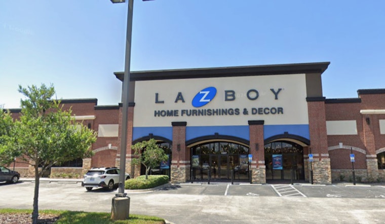 La-Z-Boy Store Cushions $8 Million-Plus Sale At St. Johns Town Center