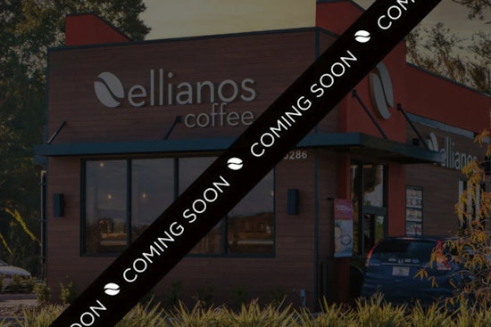 Labor Day Caffeine Countdown: Ellianos Brings First Café-Style Shop To St. Augustine