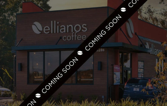 Labor Day Caffeine Countdown: Ellianos Brings First Café-Style Shop To St. Augustine