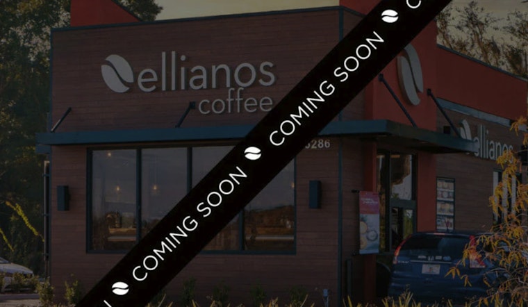 Labor Day Caffeine Countdown: Ellianos Brings First Café-Style Shop To St. Augustine