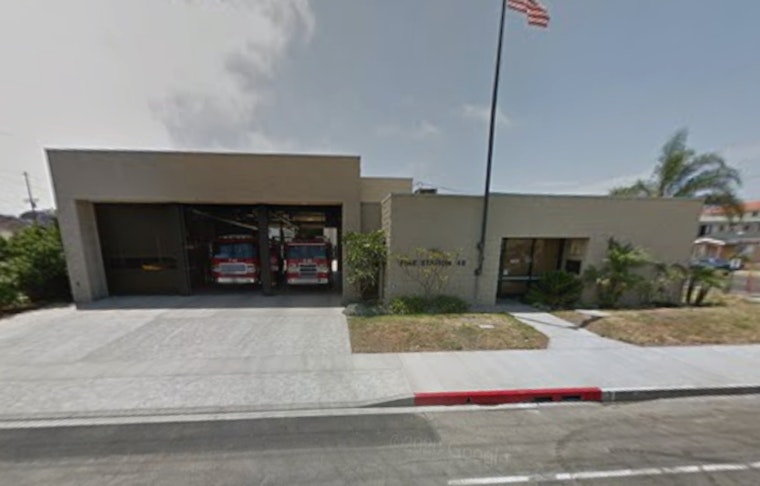 LAFD Stages High-Stakes Rescue At Point Fermin