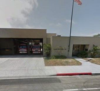 LAFD Stages High-Stakes Rescue At Point Fermin