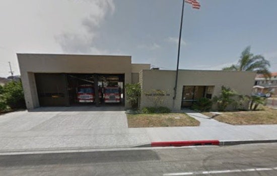 LAFD Stages High-Stakes Rescue At Point Fermin