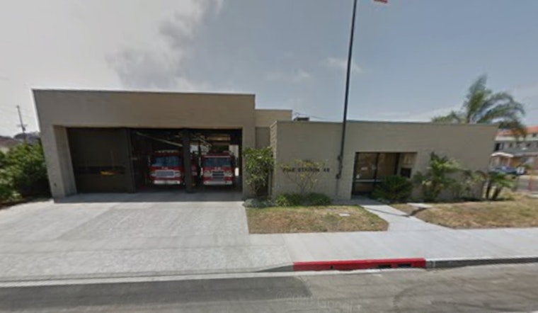 LAFD Stages High-Stakes Rescue At Point Fermin