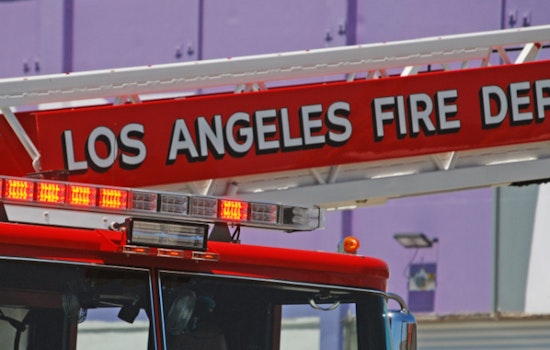 LAFD Unveils Electric Medic Motorcycles in Los Angeles