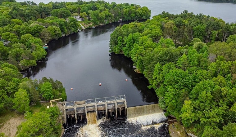 Lake Allatoona Breakwater Crash Kills Dallas Man On Solo Night Boat Ride