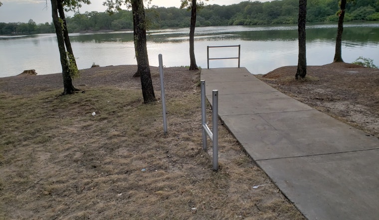 Lake Arlington Fisherman Thinks He Hooked Catfish, Reels In Midnight Gator Chaos