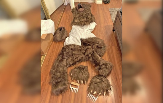 Lake Arrowhead 'Bear' Scam Busted as LA Trio Snagged For Rolls-Royce Ruse