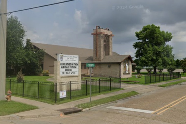 Lake Charles Judge Backs Off Church Abuse Suit After Undisclosed Parish Role Revealed