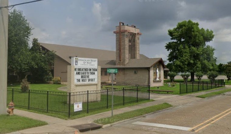 Lake Charles Judge Backs Off Church Abuse Suit After Undisclosed Parish Role Revealed