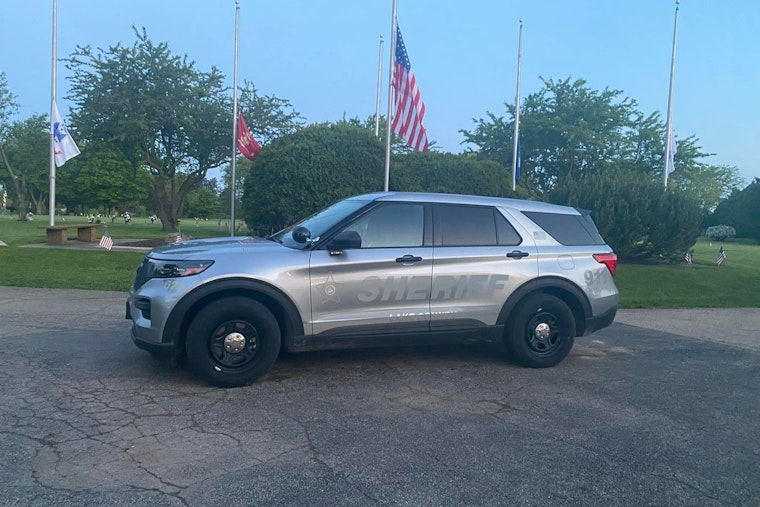 Lake County Sheriff Fires Back as Water Leak Sparks 'Filthy Jail' Furor