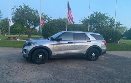 Lake County Sheriff Fires Back as Water Leak Sparks 'Filthy Jail' Furor