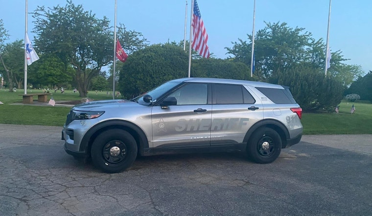 Lake County Sheriff Fires Back as Water Leak Sparks 'Filthy Jail' Furor